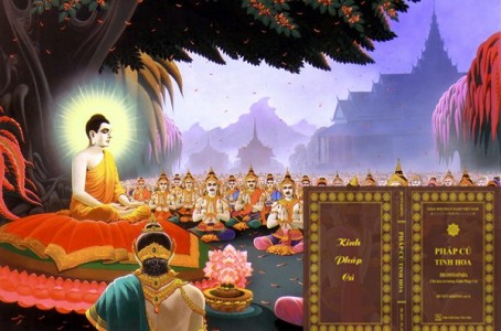 Nghệ thuật thuyết pháp trong Kinh Pháp Cú