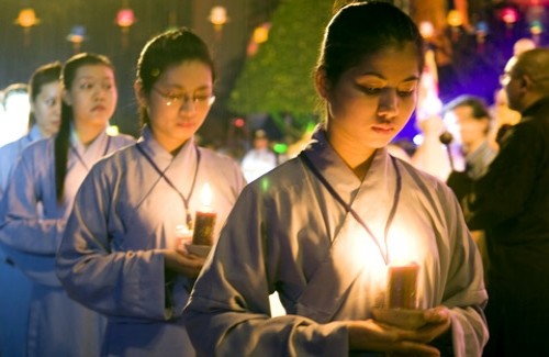 Đức tin của Người Phật Tử