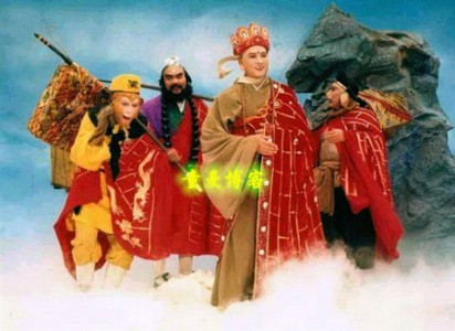 Tại sao Đường Tăng phải đi Tây Thiên thỉnh kinh ?