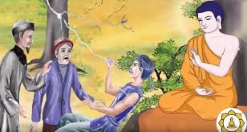 Đường về cực lạc tịnh độ nhân gian