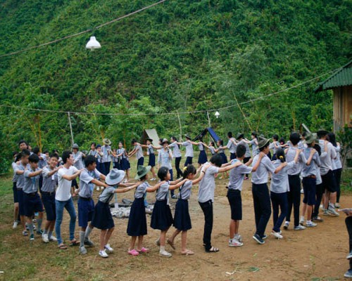 Đà Nẵng: GĐPT Viên Quang tổ chức trại La Hầu La kỷ niệm Chu niên 11