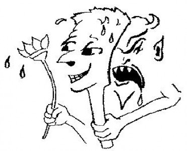 Giả dạng thầy tu