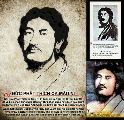 Đây có phải là hình ĐỨC PHẬT không?