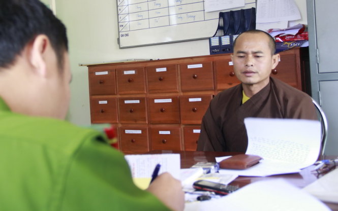 Mật phục bắt kẻ 