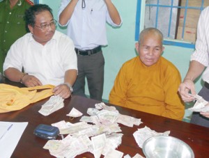 Nhận diện sư giả, sư thật