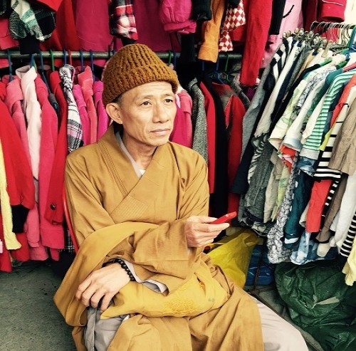 Bắt nhóm chuyên giả nhà sư đi lừa đảo, chiếm đoạt hàng trăm triệu đồng