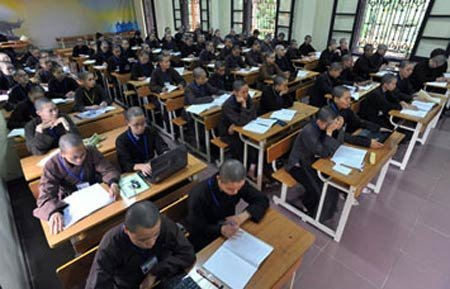 Hướng đến cải cách giáo dục Phật học tại Việt Nam