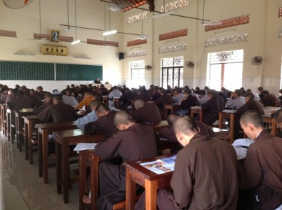 Giáo dục Phật giáo chấp cánh bay cao cho tương lai nền giáo dục khoa học  và nhân bản