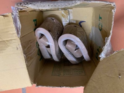 Phật tử cần cảnh giác với chiêu giao hàng cho sư trụ trì trong mùa dịch bệnh