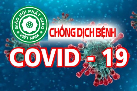 Giáo hội Phật giáo Việt Nam yêu cầu thực hiện nghiêm các biện pháp tăng cường phòng, chống dịch Covid-19
