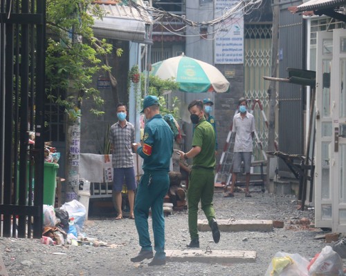 Chuỗi lây nhiễm tại Hội truyền giáo Phục Hưng mang biến chủng Ấn Độ