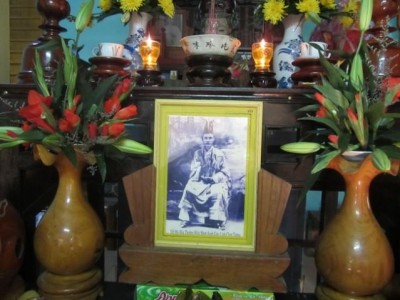 Khánh Hòa: Lễ tưởng niệm Tổ khai sơn chùa Phụng Sơn