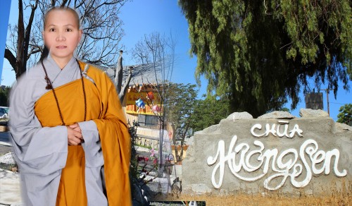 Giới hạnh viên dung – Hương Sen lan tỏa