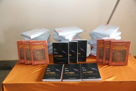  Gia Lai: Ra mắt và giới thiệu sách của HT.Thích Tâm Tường