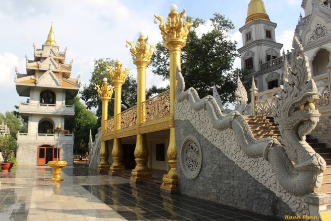 Gotama Cetiya, tuyệt tác bảo tháp ở Sài Gòn