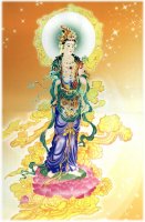 Đức Quán Thế Âm Bồ Tát và 12 đại nguyện