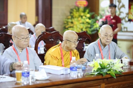 Hà Nội: Khai mạc Hội thảo khoa học 'Nữ Phật tử với Phật giáo Việt Nam'