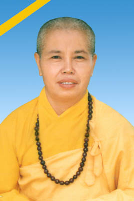 Quảng Nam: Cáo phó Ni trưởng Thích nữ Hạnh Nguyện 