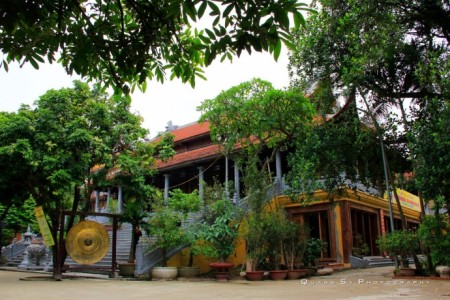 Hành trạng Tổ Bồ Đệ tự Nguyên Biểu - Thích Nhất Thiết (1836 - 1906)