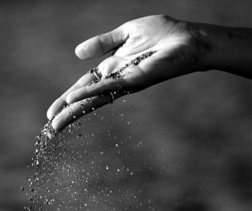 Hãy chấp nhận những gì trong hiện tại