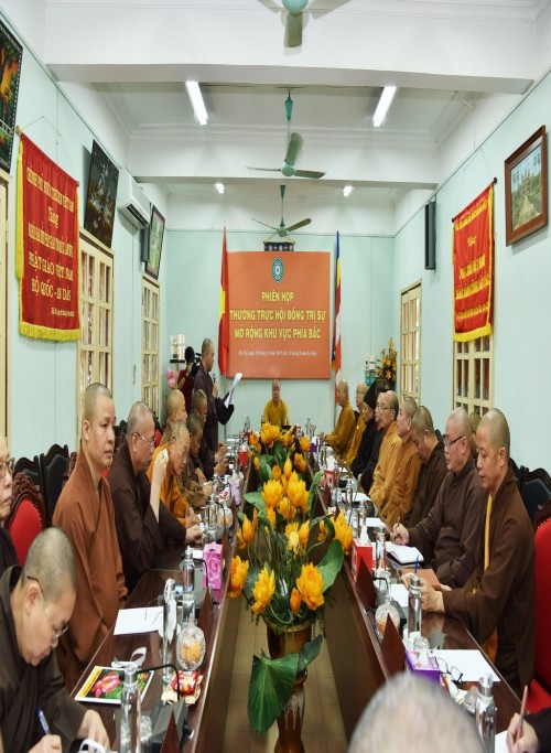 Hà Nội: Phiên họp Thường trực HĐTS mở rộng khu vực phía Bắc