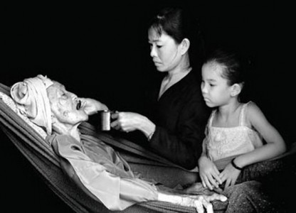 Hiếu dưỡng cha mẹ