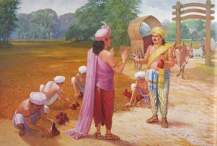 Sự hộ pháp của người cư sĩ xưa & nay