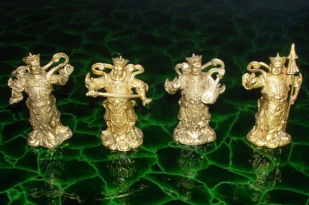 Sự khác biệt giữa Hộ pháp trong Phật giáo và lực lượng tín ngưỡng dân gian thần quyền