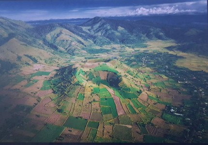 Lễ hội hoa Dã quỳ núi lửa Chư Đăng Ya