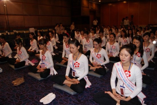 Hướng dẫn hành thiền căn bản