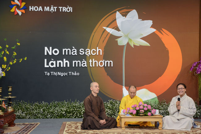Hoa Mặt Trời kì 6 với chủ đề “No Mà Sạch – Lành Mà Thơm”