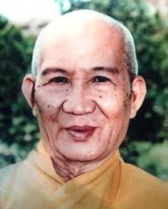 Tiểu sử Hòa thượng Thích Huệ Hưng