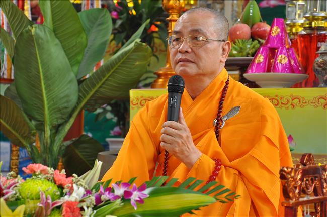 Chùa Bằng ngày thứ 5:  "Ý nghĩa và phương pháp tu hành theo Pháp hội Dược Sư"