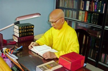 Trưởng lão Hòa thượng Thích Phước Sơn viên tịch