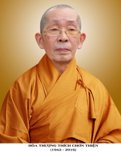 Cáo phó: Hòa thượng Thích Chơn Thiện viên tịch