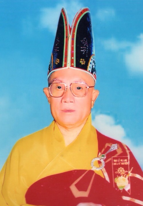 Cáo phó: Hòa thượng Thích Huệ Đức - UV HĐTS GHPGVN - Trưởng Ban Trị sự GHPGVN tỉnh Hậu Giang