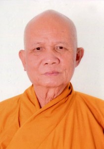 Cáo phó: Hòa thượng Thích Nguyên Trực viên tịch