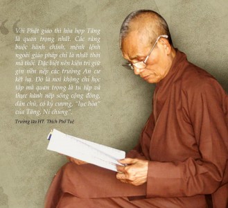 Tiễn biệt Thầy