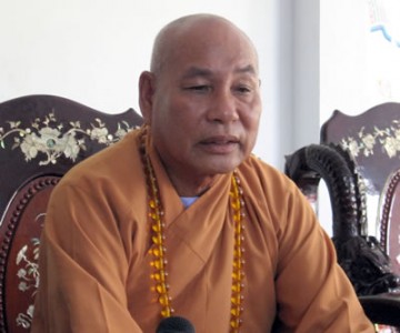 Tưởng niệm Hòa thượng Thích Thiện Nguyện (1945-2016)