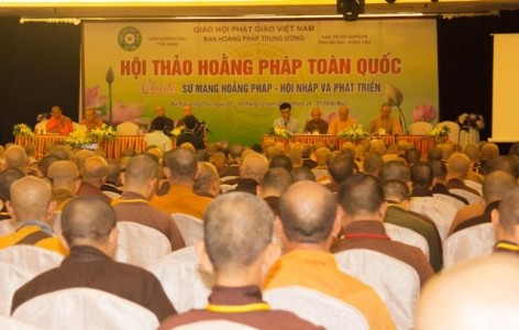 Hoằng pháp thời hội nhập
