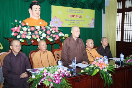 Gần 30.000 Tăng,Ni Phật tử sẽ tham dự Hội thảo hoằng pháp toàn quốc