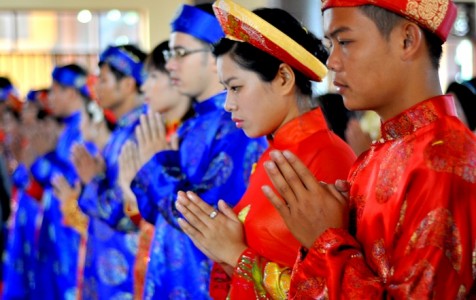 Tình yêu và hôn nhân theo quan điểm Phật giáo