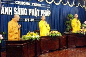 Chùa Hoằng Pháp: Chương trình Ánh Sáng Phật Pháp kỳ 32