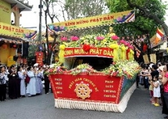 Diễn văn Đại lễ Phật đản Phật lịch 2556