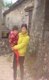 Chồng mất bệnh tật nuôi con tật nguyền