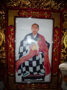 Cáo phó Trưởng lão HT. Thích Huệ Kỉnh viên tịch