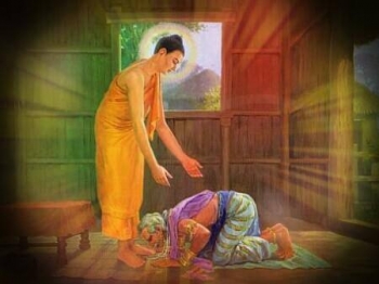 Ước muốn làm Phật