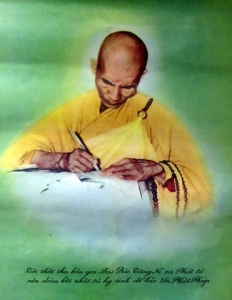 Tinh thần Bồ Tát Thích Quảng Đức