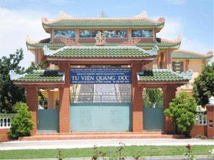 Tu Viện Quảng Đức