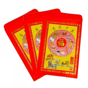 Tại sao Việt Nam cần có bao lỳ xì riêng!